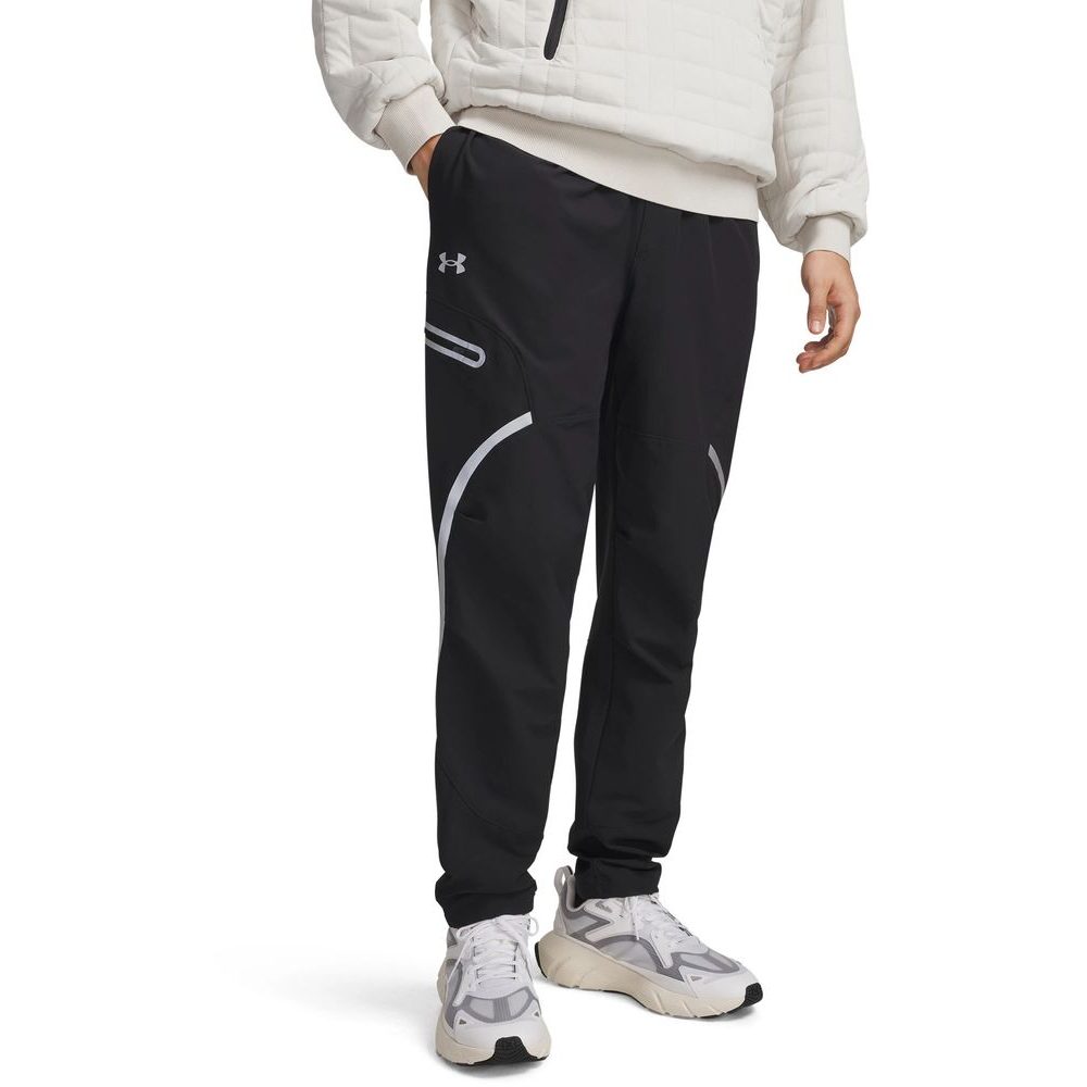 Unstoppable Cargo Pant-BLK