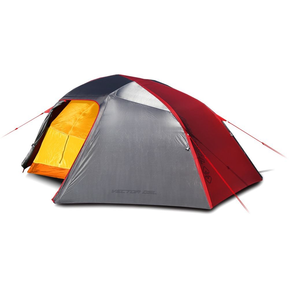 VECTOR-DSL bordo/grey