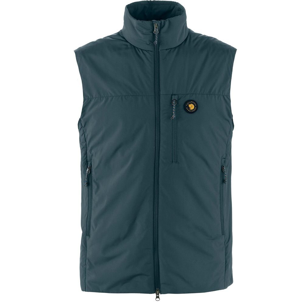 Bergtagen 60 Insulation vest M Mountain Blue