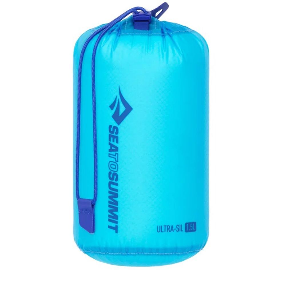 Ultra-Sil Stuff Sack 1.5L  Blue Atoll