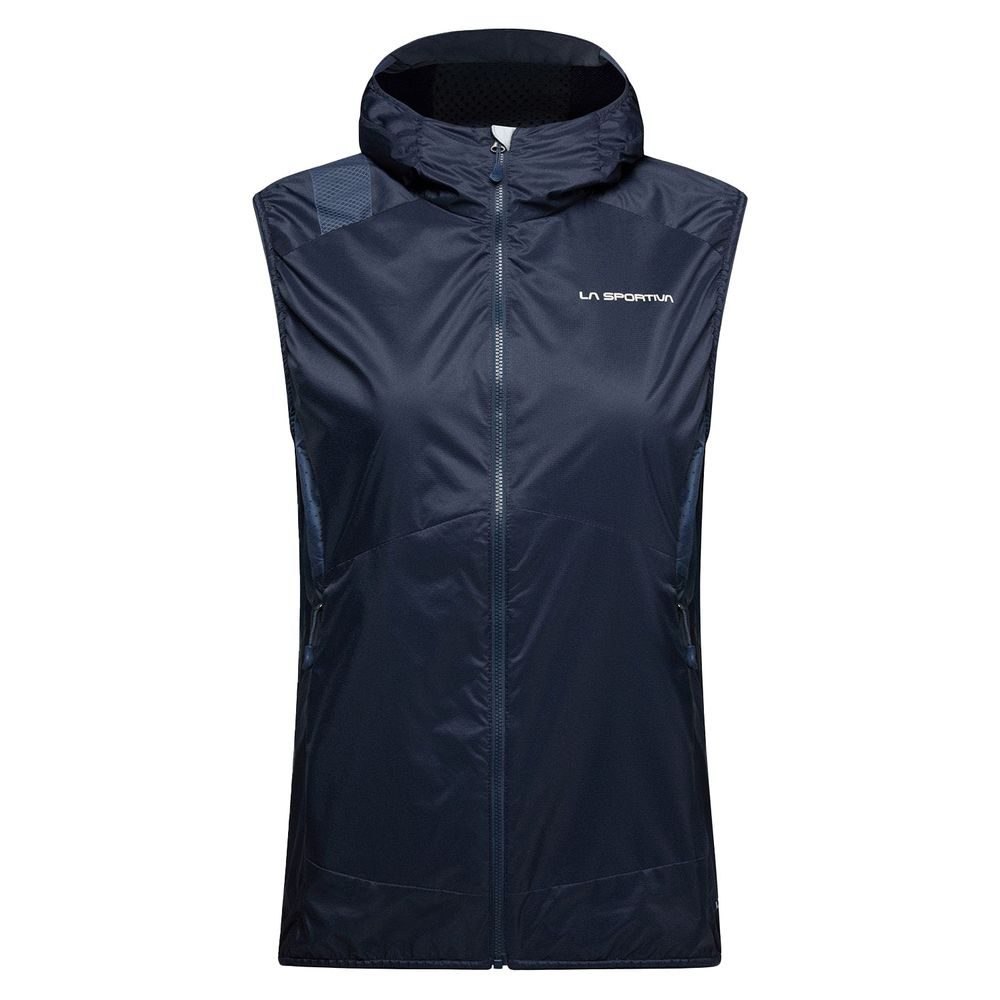 Across Lite Vest W, Night Sky/Chalk