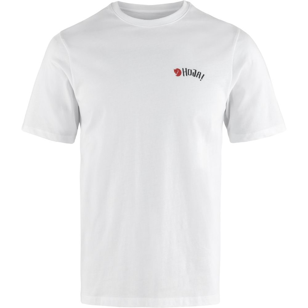 Hoja T-shirt M White