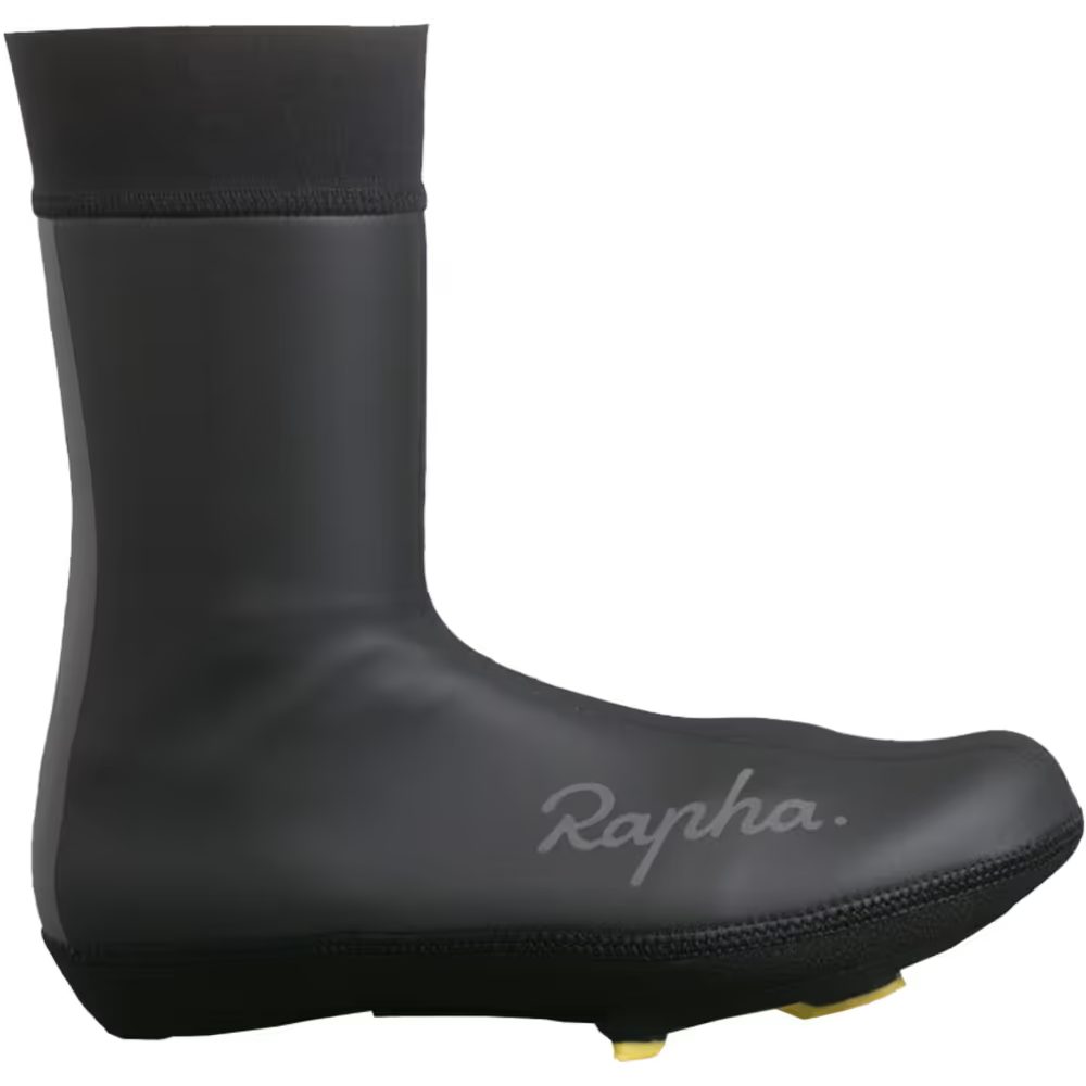 Deep Winter Overshoes Black
