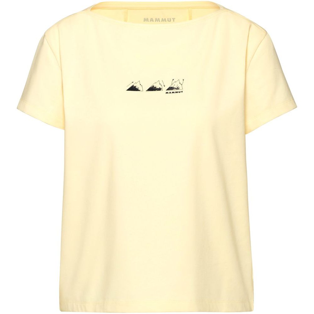 Mammut Seon T-Shirt Women Playground lavandin