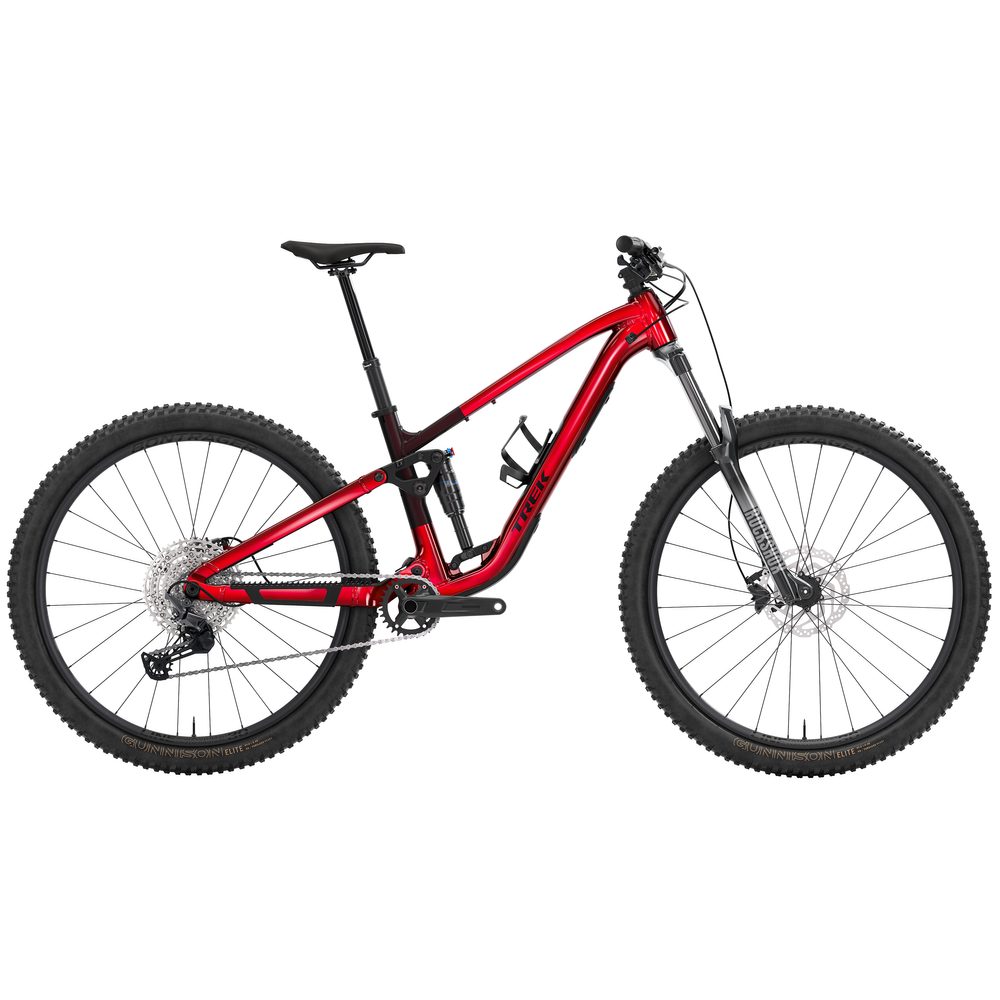 Fuel EX 5 Gen 7 Gloss Fury Red/Matte Dark Carmine