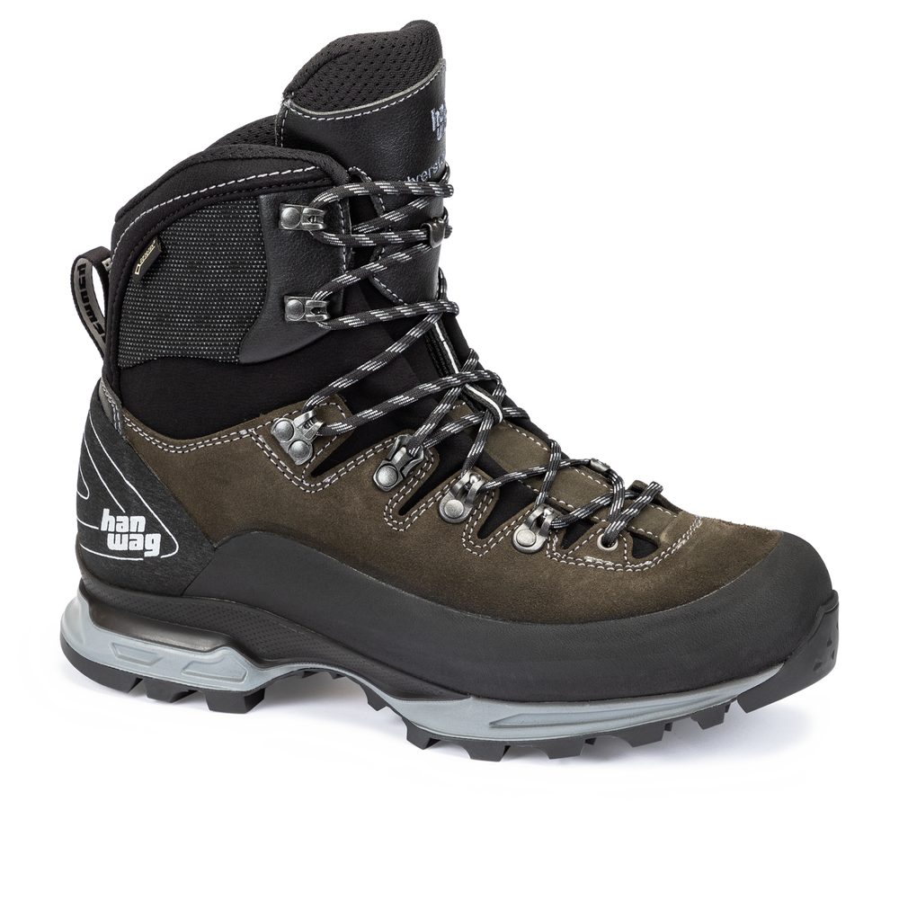 Alverstone II Wide Lady GTX Sepia/Light Grey