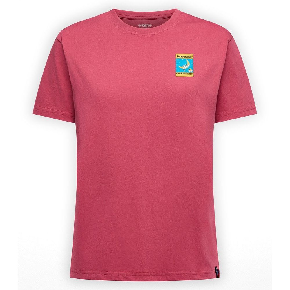 Moon Climb T-Shirt W Rosebay