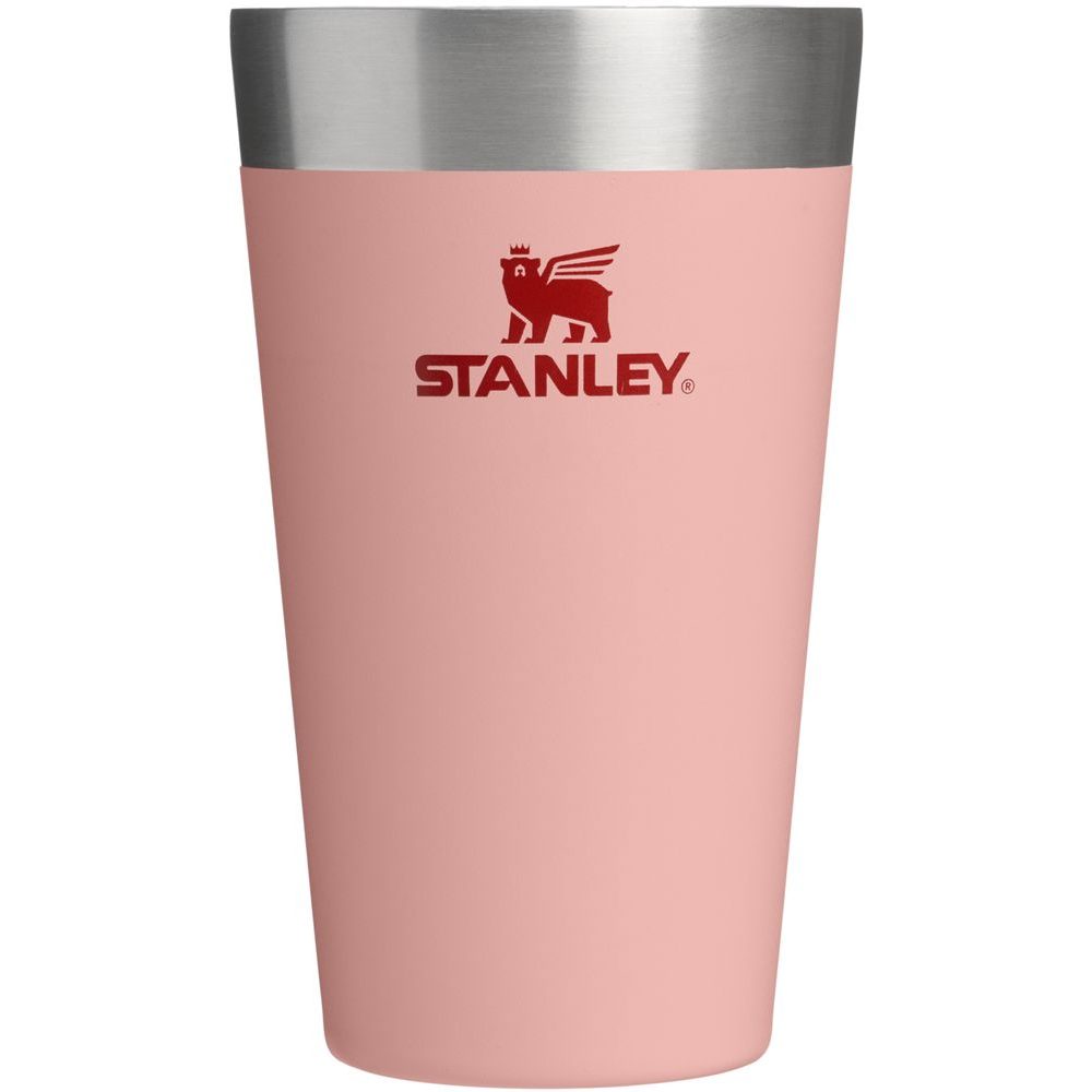 Stacking Tumbler 470 ml Peach Rose
