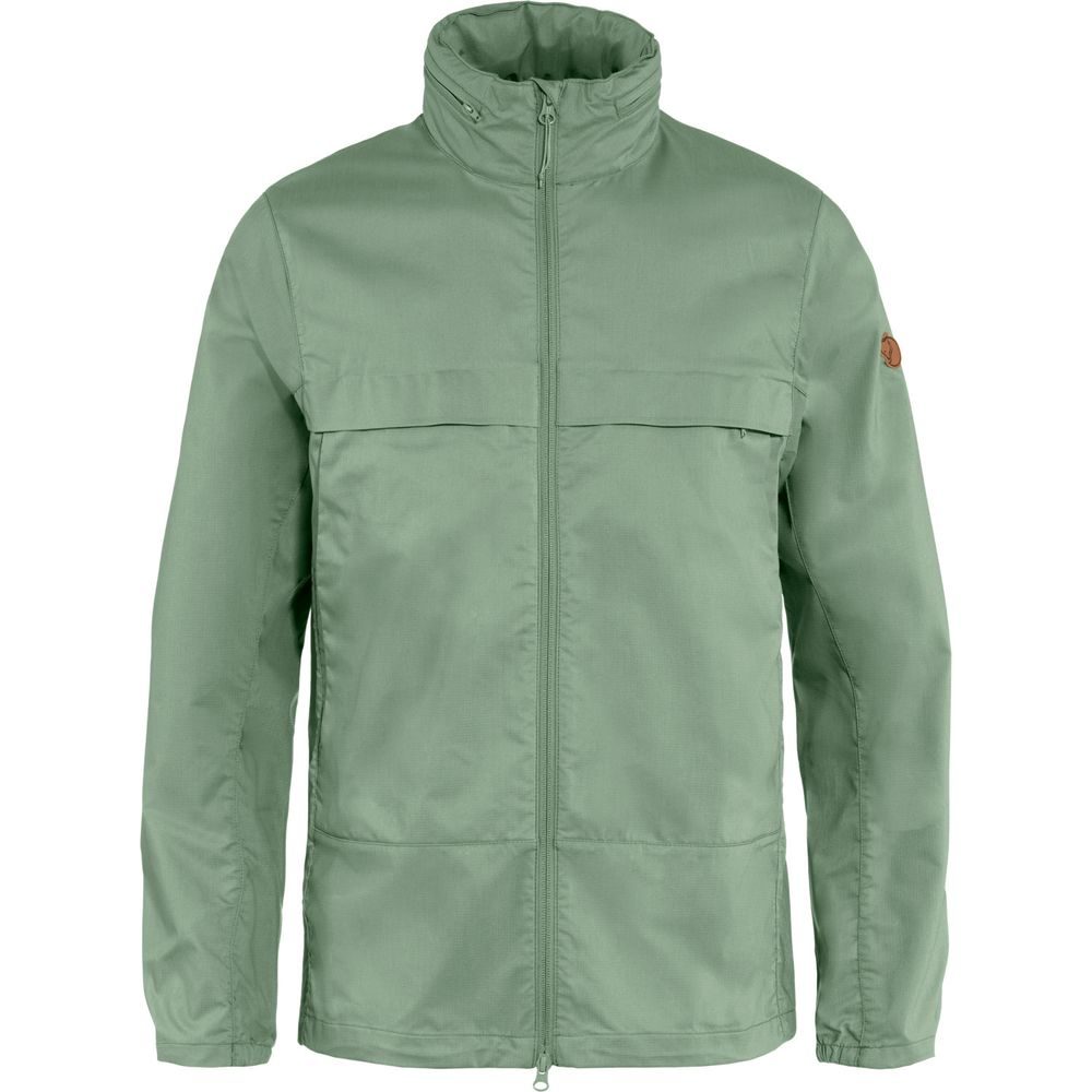 Abisko Hike Jacket M, Patina Green