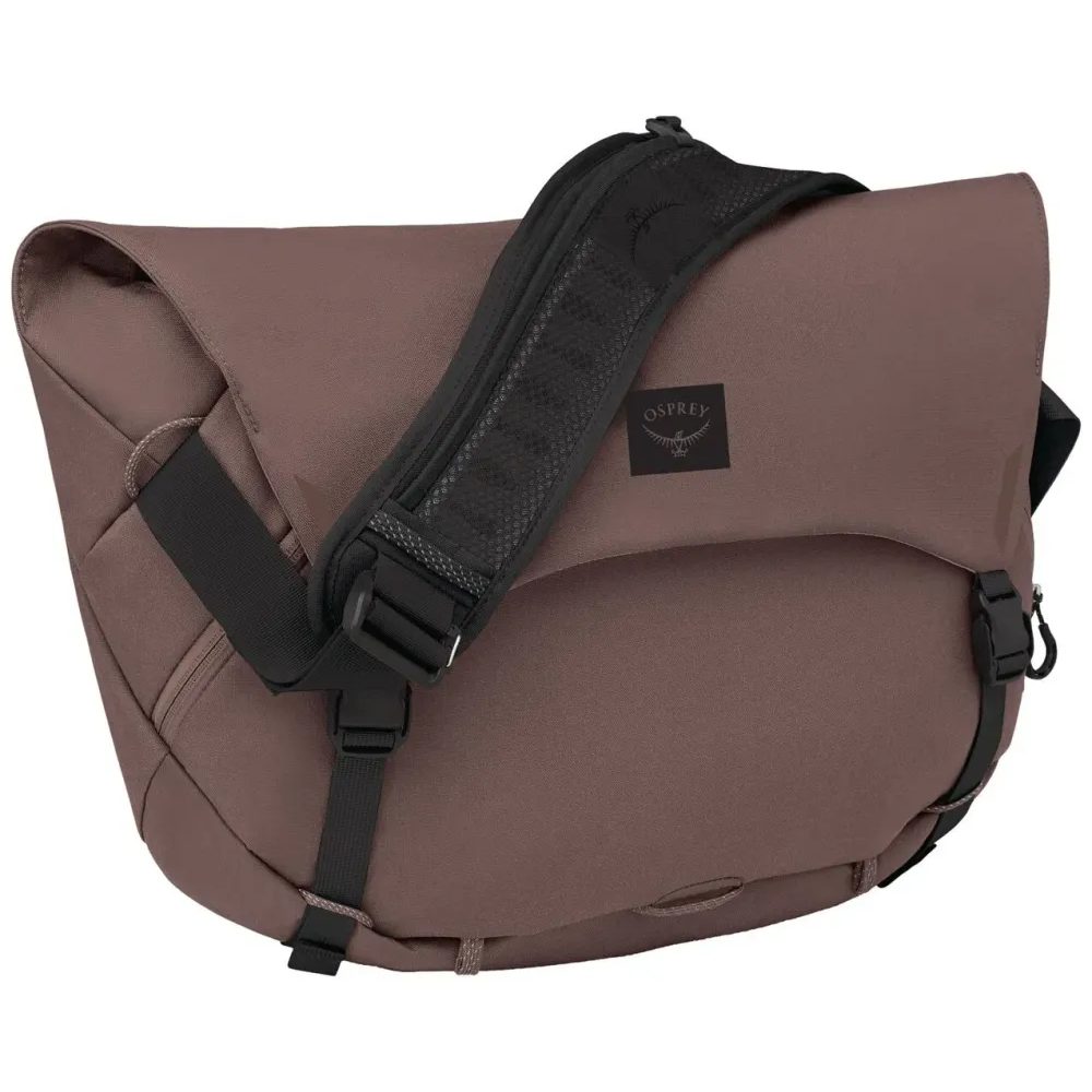 METRON 18 MESSENGER, magma brown/goby orange