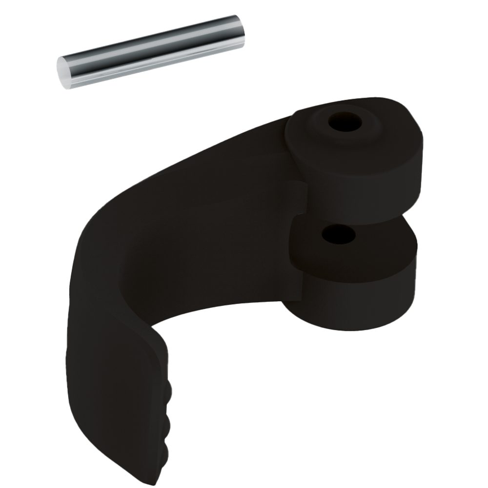 Speed Lock + | 2+ Lever 16 - 14 mm, black