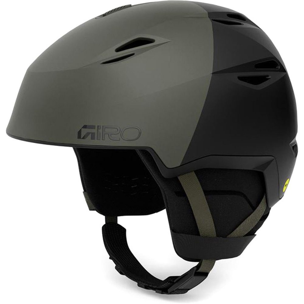 Grid Spherical Mat Green/Black