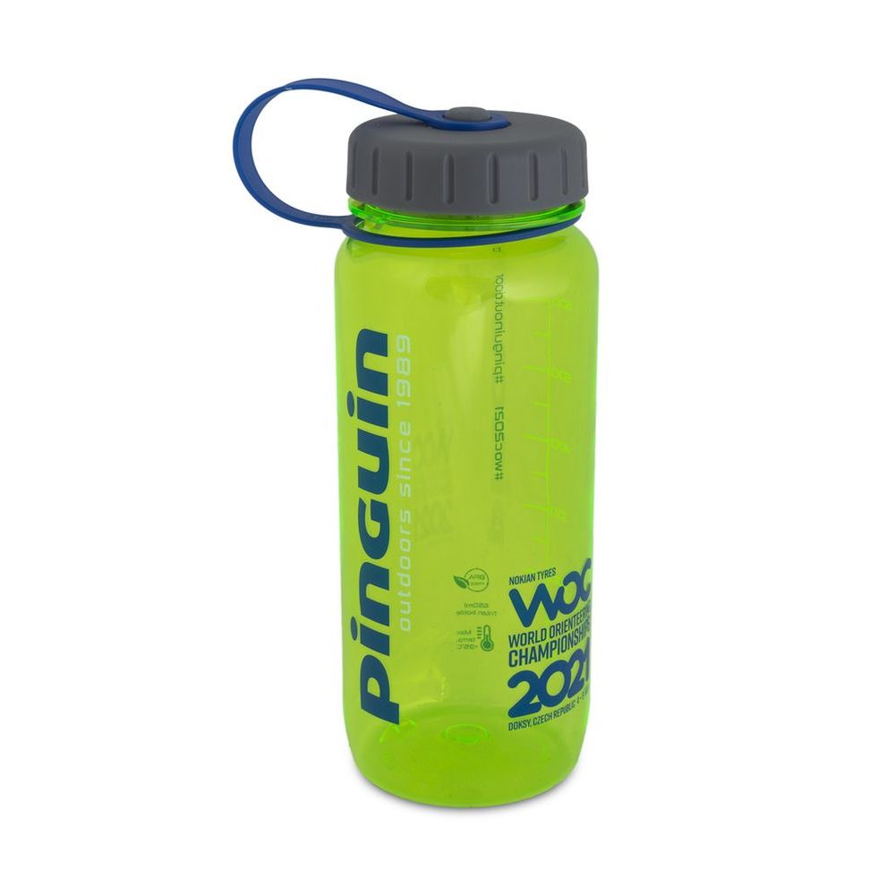 Tritan Slim Bottle 0,65L 2020 Green