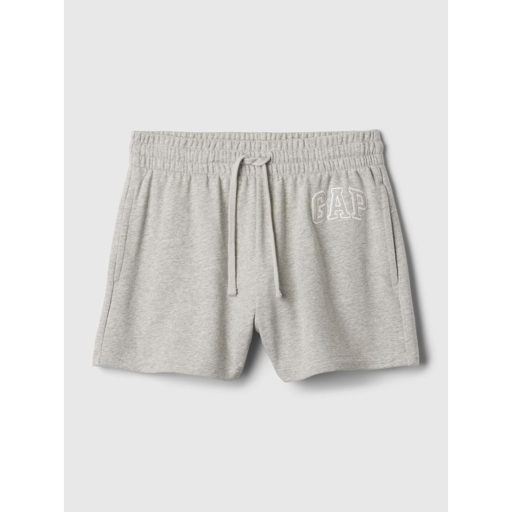 Kraťasy s logem Šedá