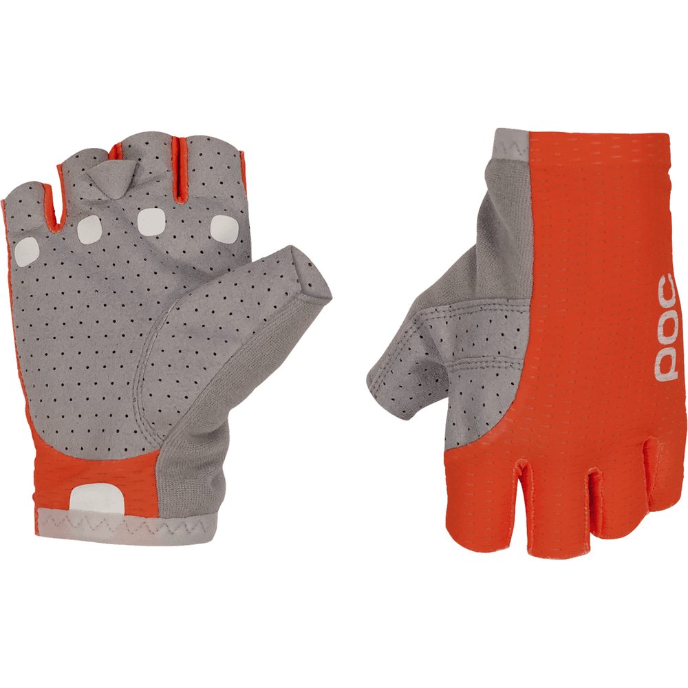 Agile Short Glove Zink Orange