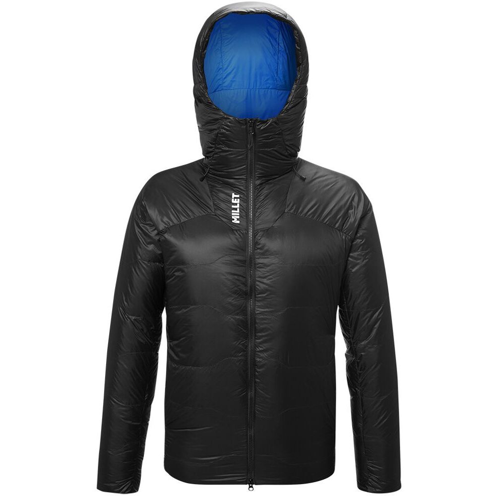 KAMET DOWN HD M NOIR NEW