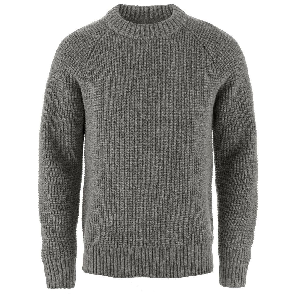 Övik Waffle Knit M, Grey