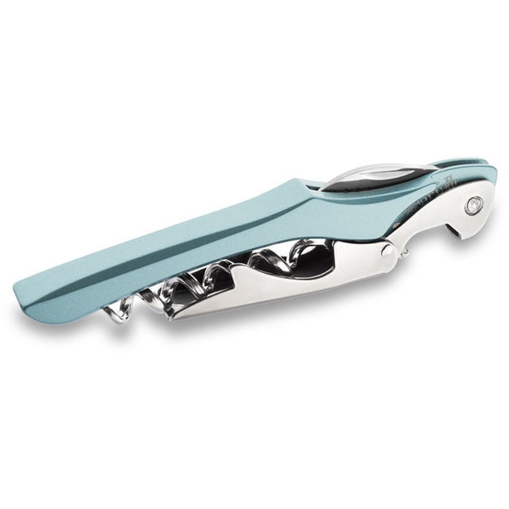 Vývrtka XL světle modrá