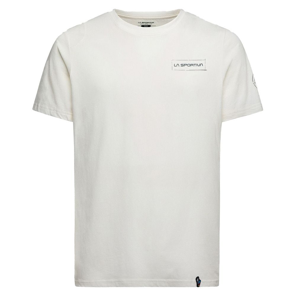 Mantra T-Shirt M, Chalk