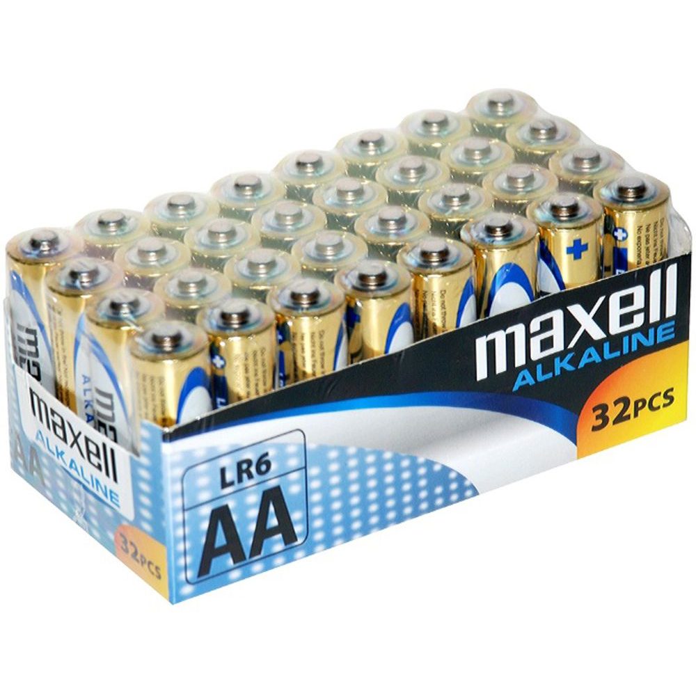 AA Maxell 32ks