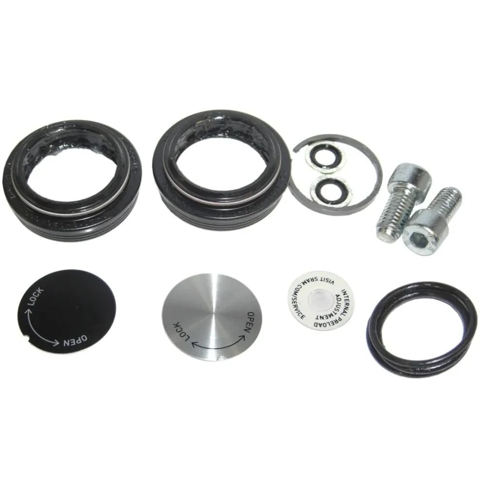 AM SVC KIT PARG SILVER