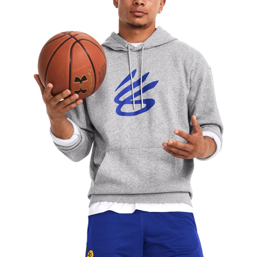 Curry Splash Hoodie-GRY