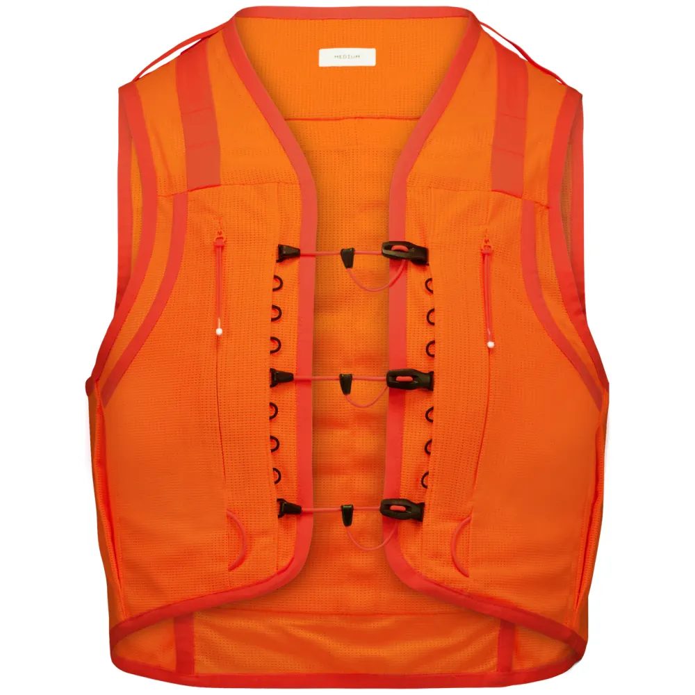 Ultra Vest  Fluorescent Orange