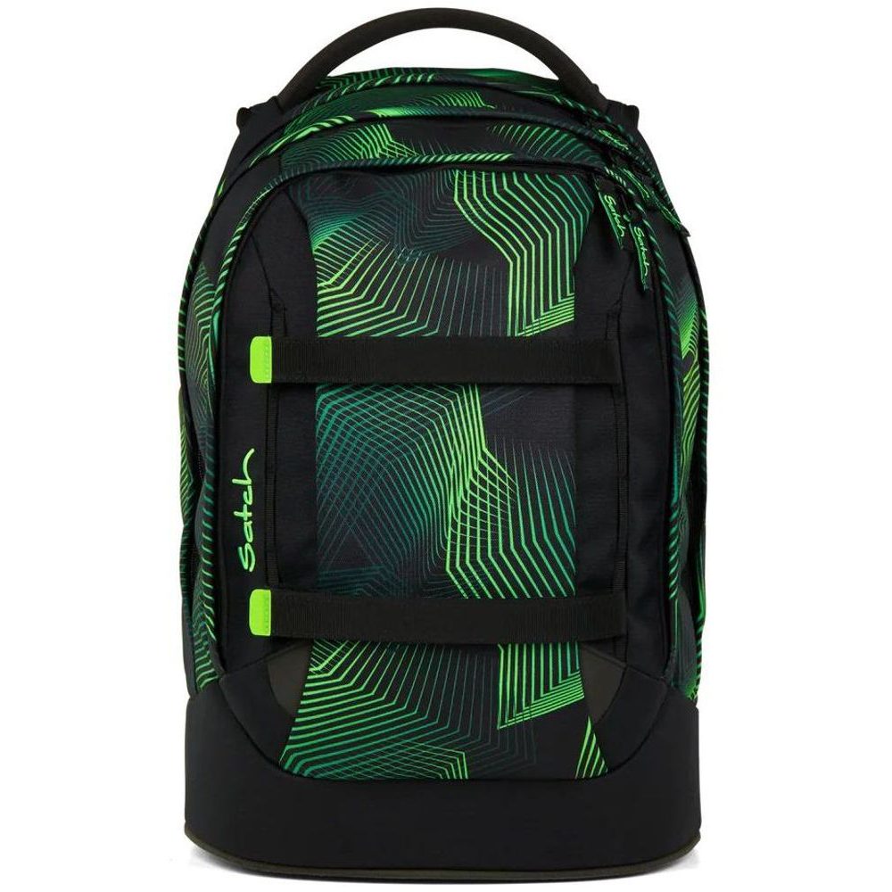 Pack School Backpack 30 Seismic Green
