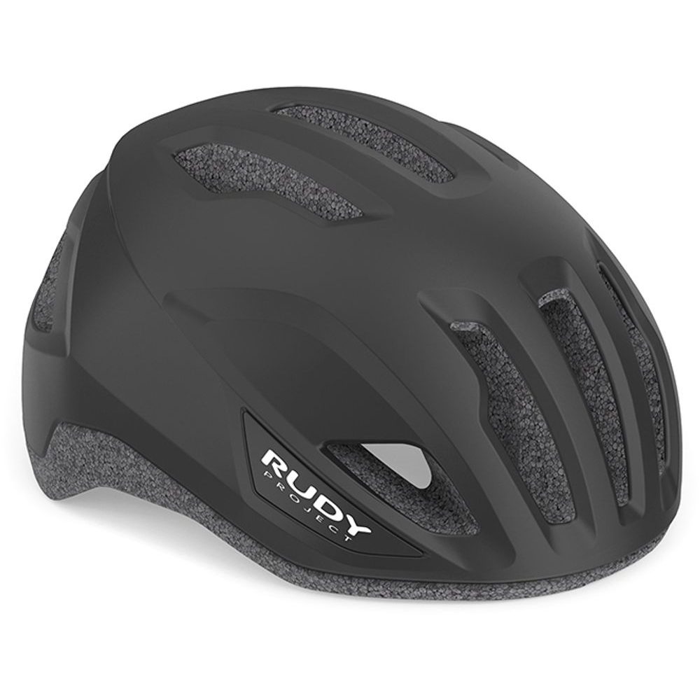 SINERGY matt black, size L