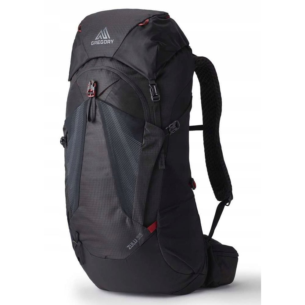 ZULU 35 RC MD/LG VOLCANIC BLACK