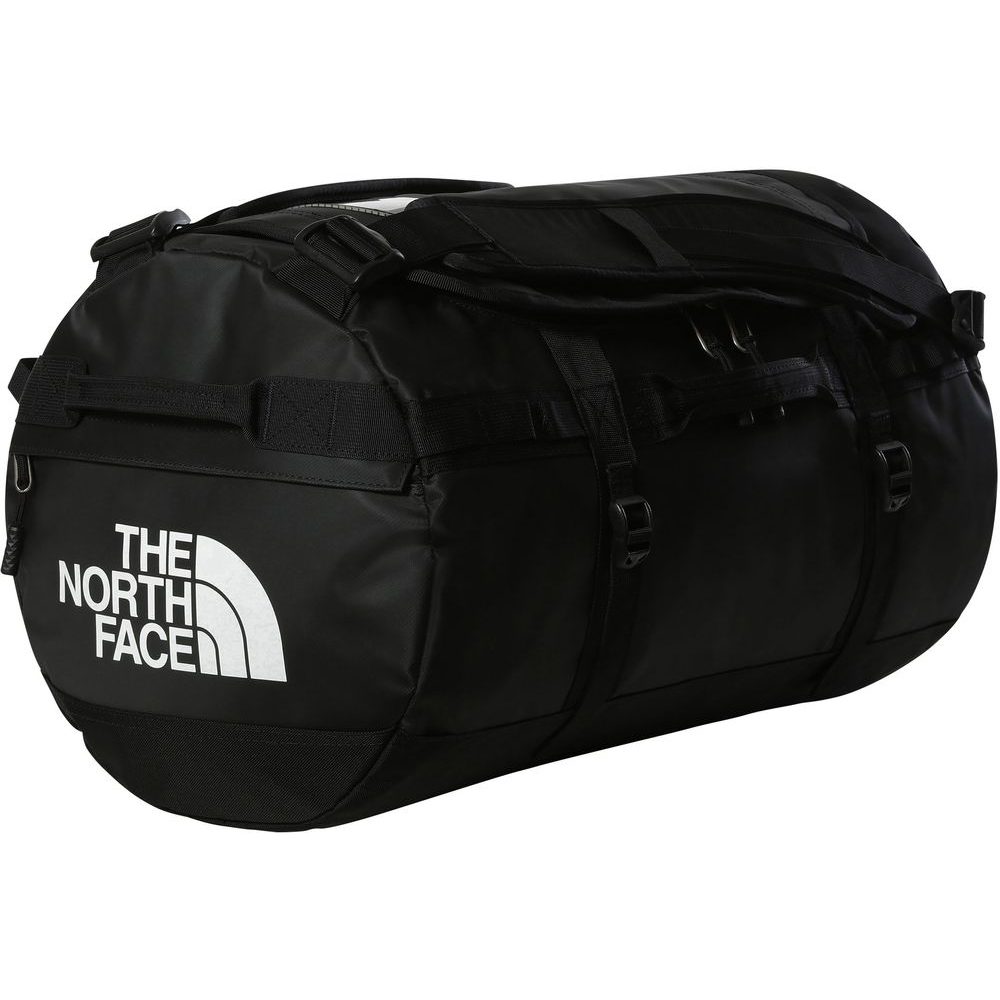 BASE CAMP DUFFEL - S 50L, TNF Black/TNF White-NPF