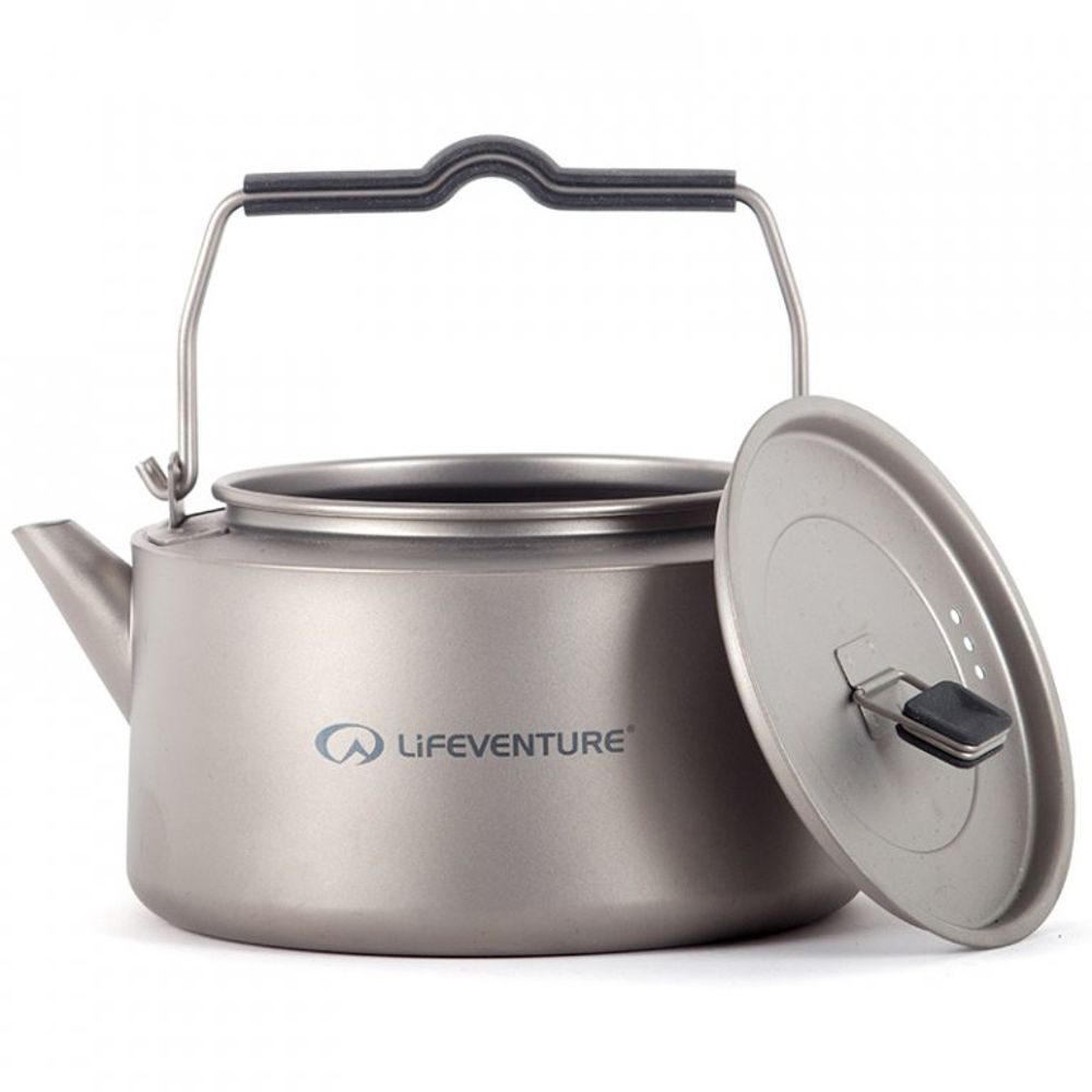 Titanium Kettle 1 l