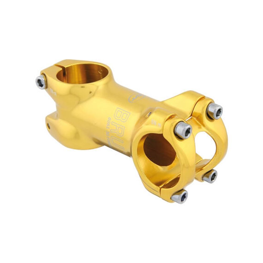 STEM BRUT SELECT MTB 31,8x70 MM GOLD