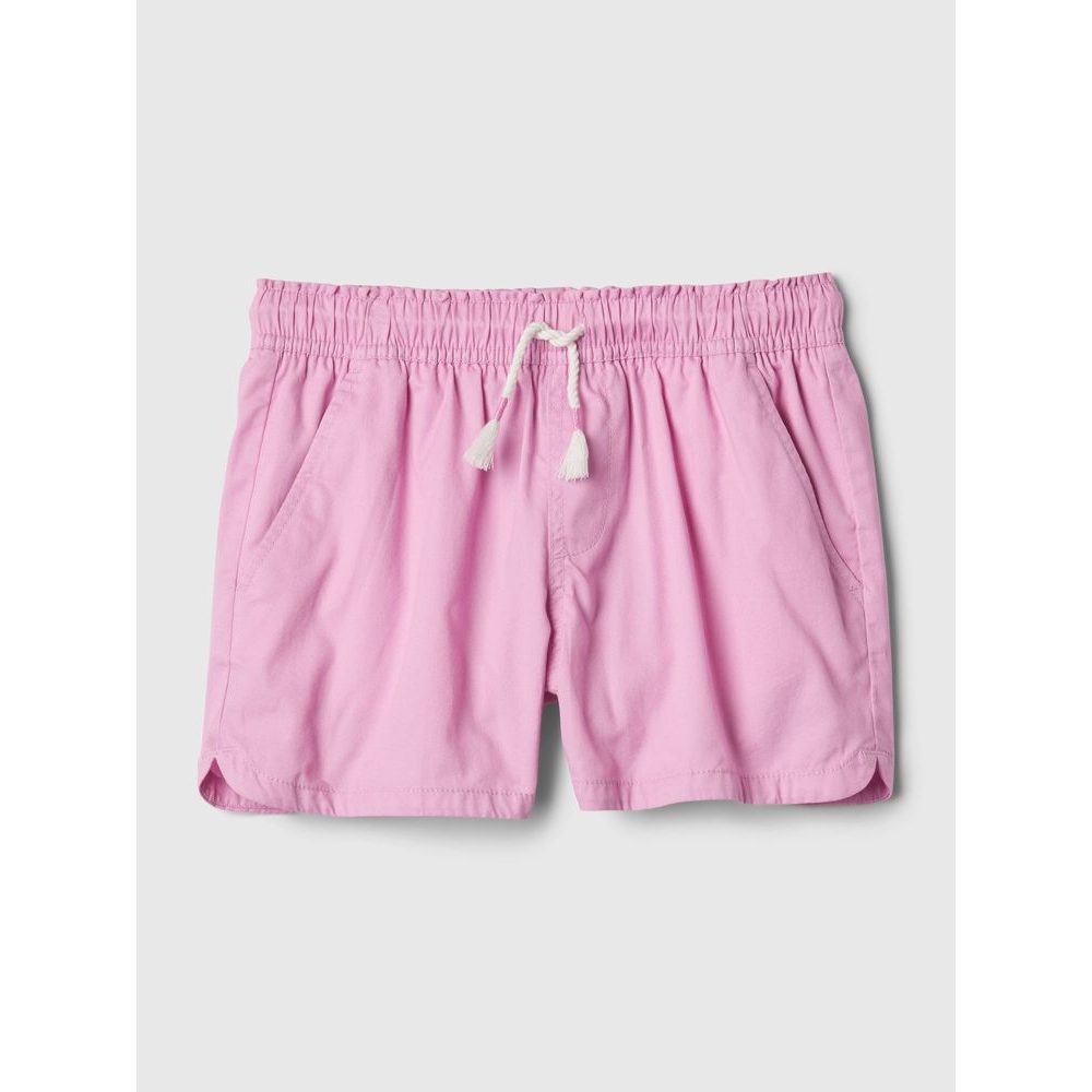 888067-01 Dětské kraťasy Růžová