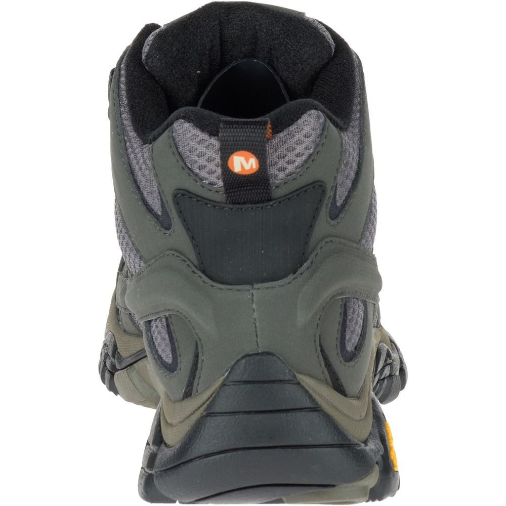 Outdoorweb.eu J06062 MOAB 2 MID GTX beluga women s outdoor shoes MERRELL 97.82
