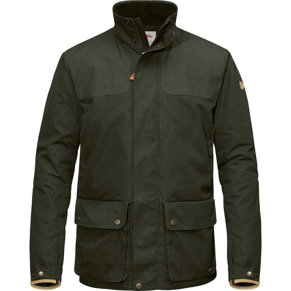 Sörmland Padded Jacket M Deep Forest