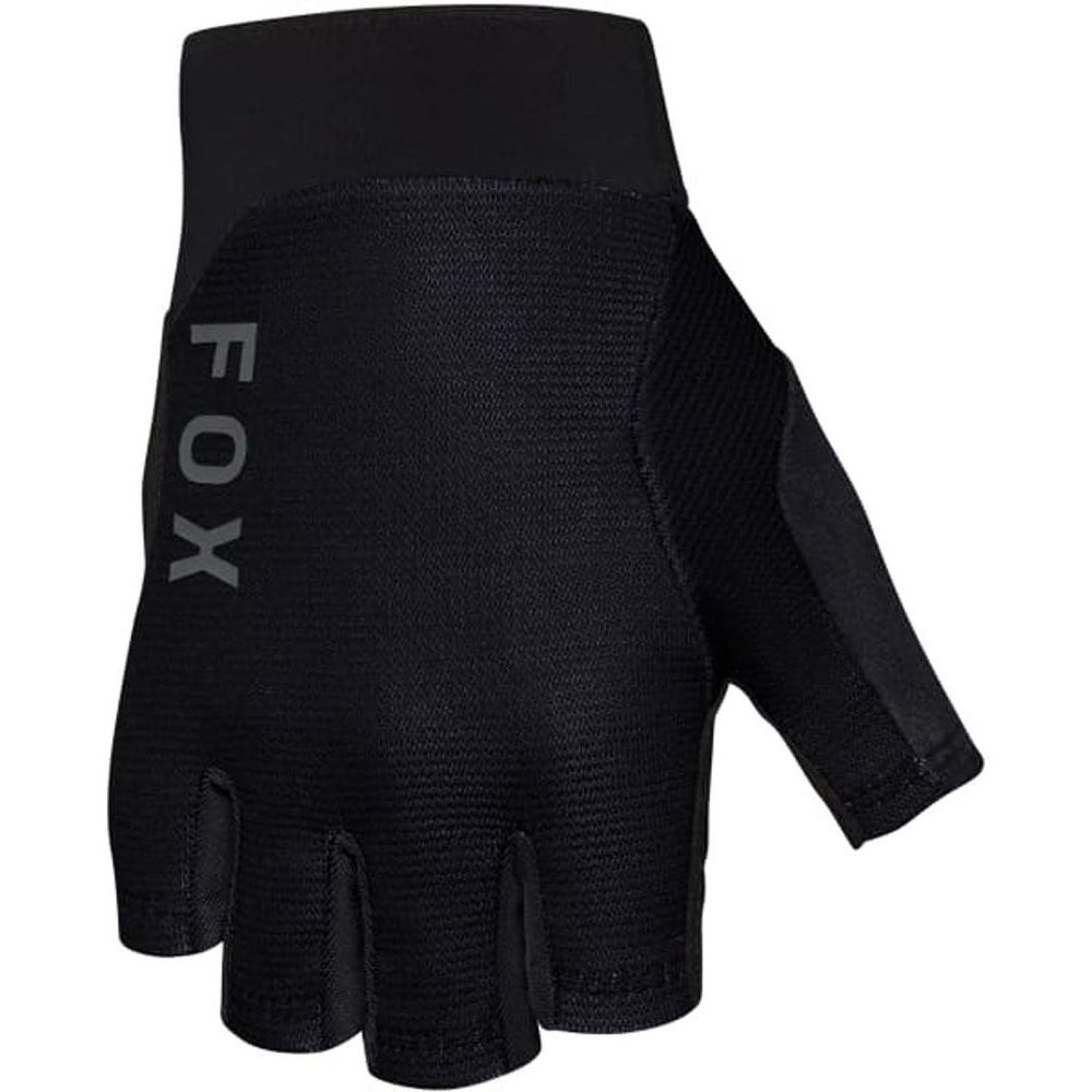 W Ranger Glove Gel Short Black