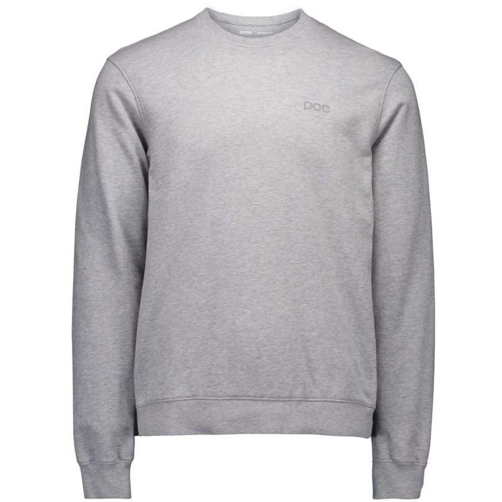 POC Crew Grey Melange