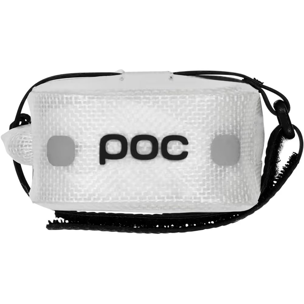 Ultra Saddle Pouch 0.3L Hydrogen White Translucent