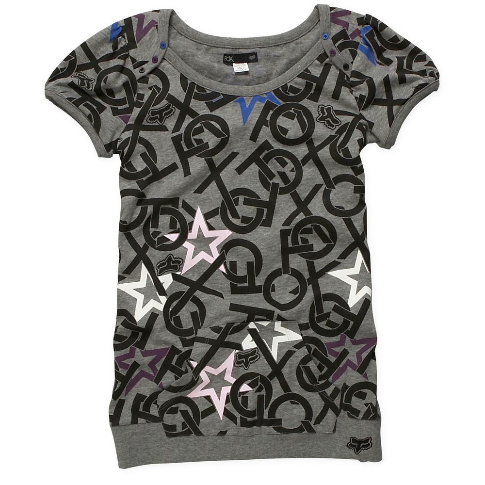 53014-185 GIRLS LETS LINK TOP - Tričko