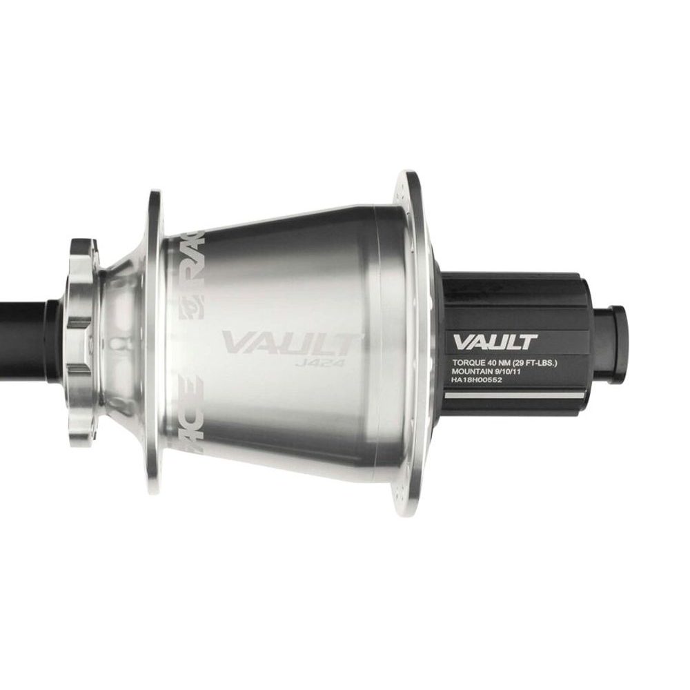 VAULT zadní 12x148 BST 424J, SHI, 32H stříbrná