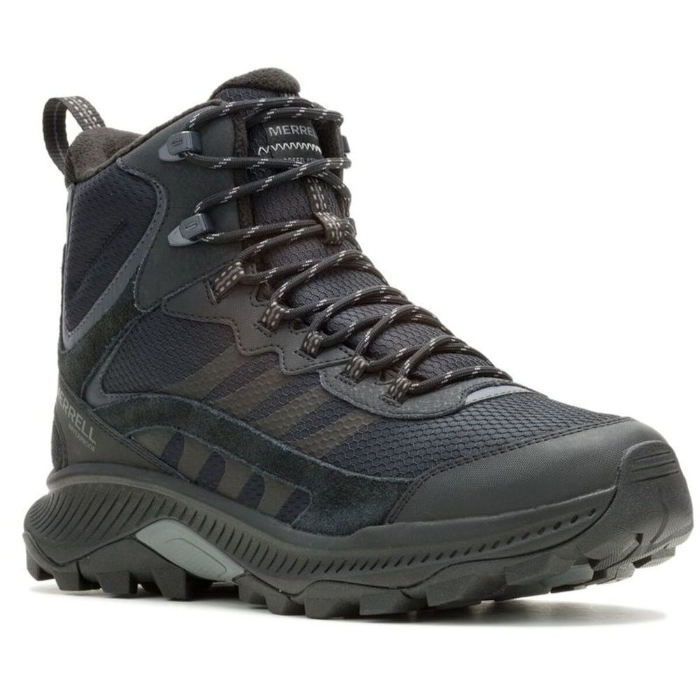 SPEED STRIKE 2 THERMO MID WP, BLACK