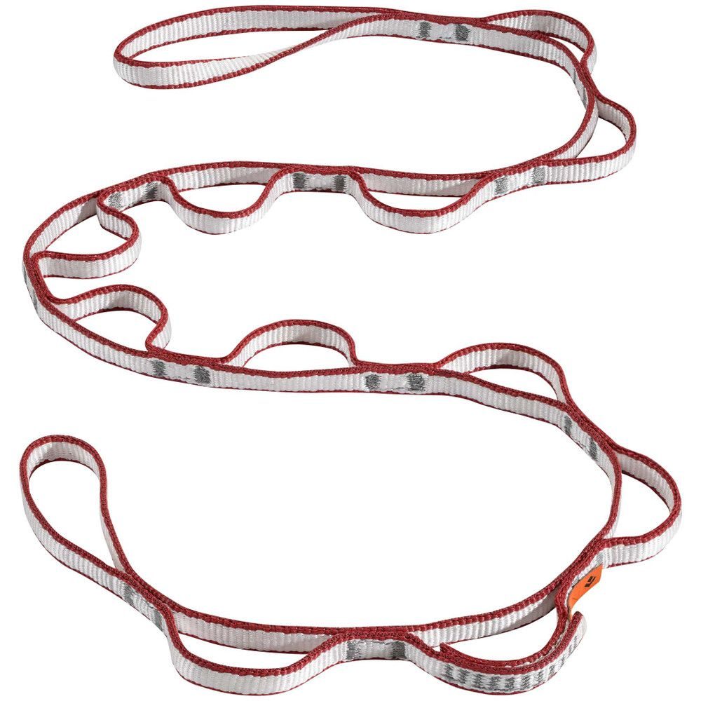 12mm DYNEX DAISY CHAIN 115cm Red