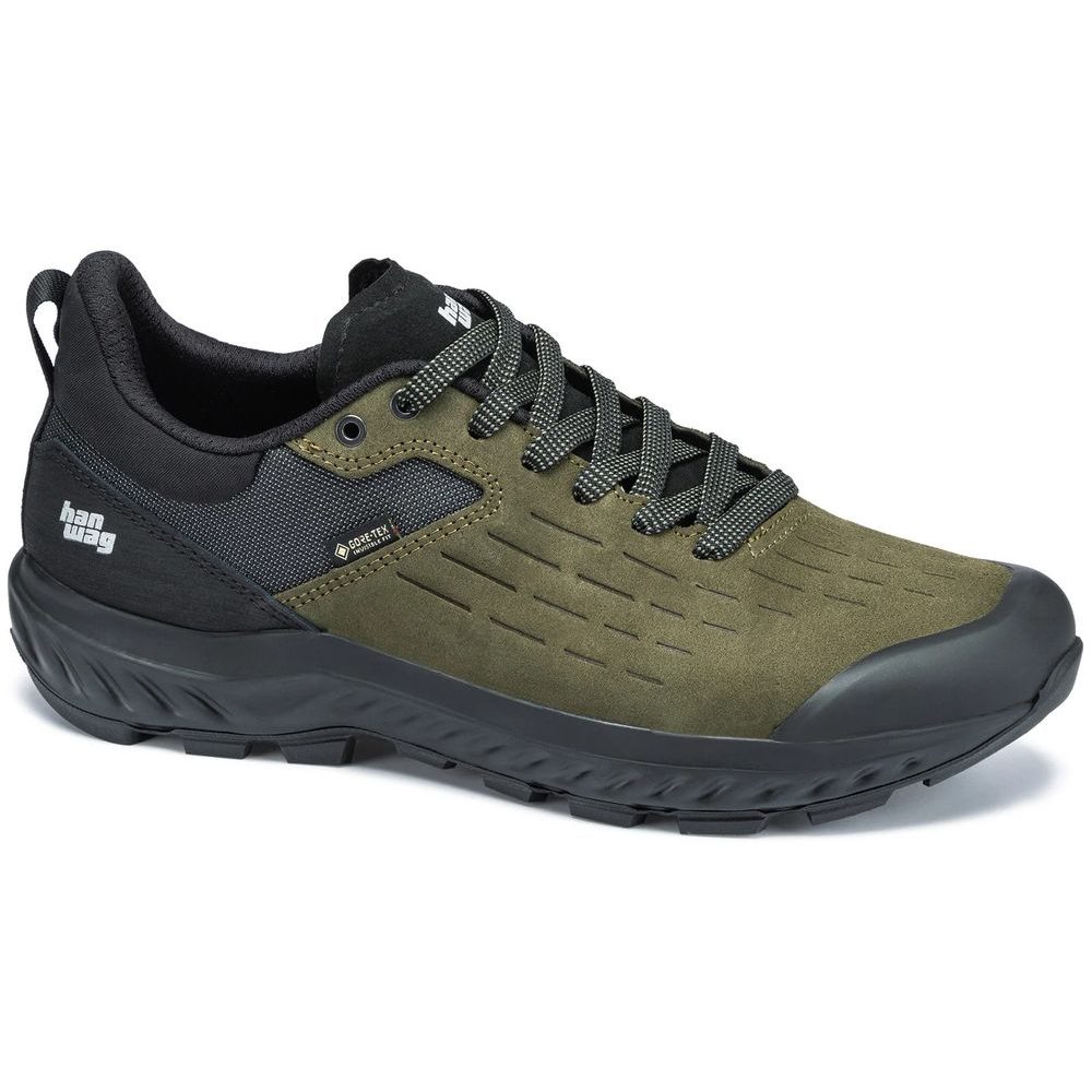 Kaduro Low GTX Olive/Black