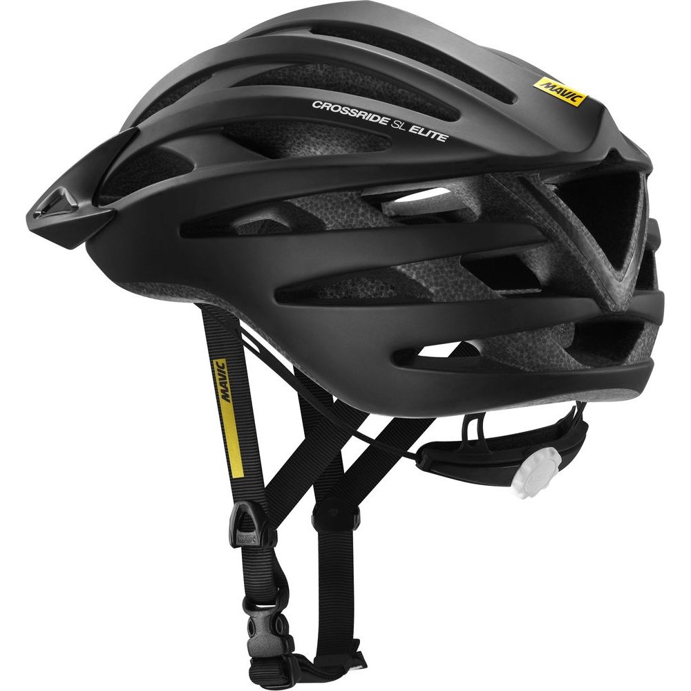 CROSSRIDE SL ELITE BLACK/WHITE (381889)