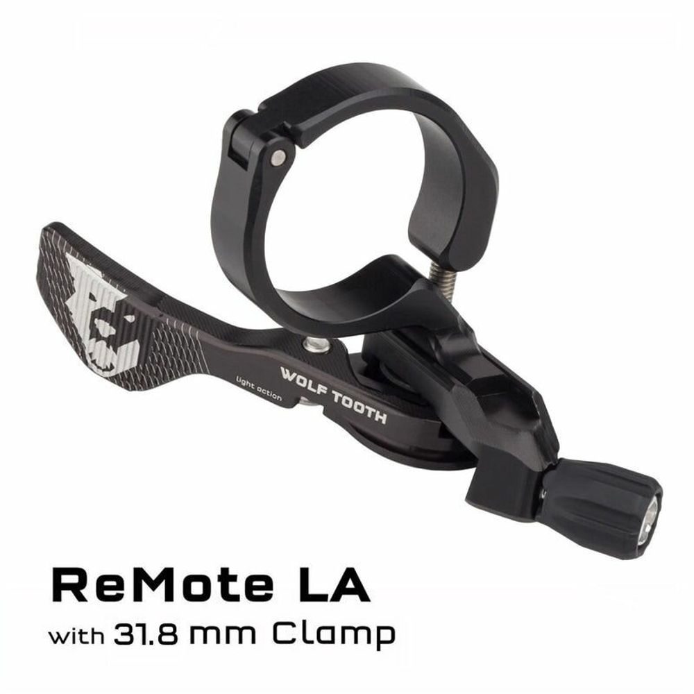 REMOTE LIGHT ACTION 31.8mm