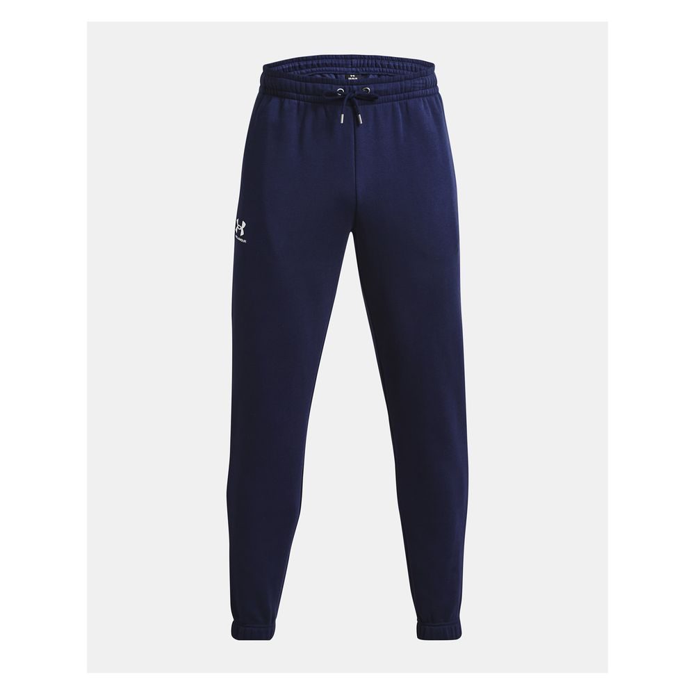 UA Essential Fleece Jogger, Navy