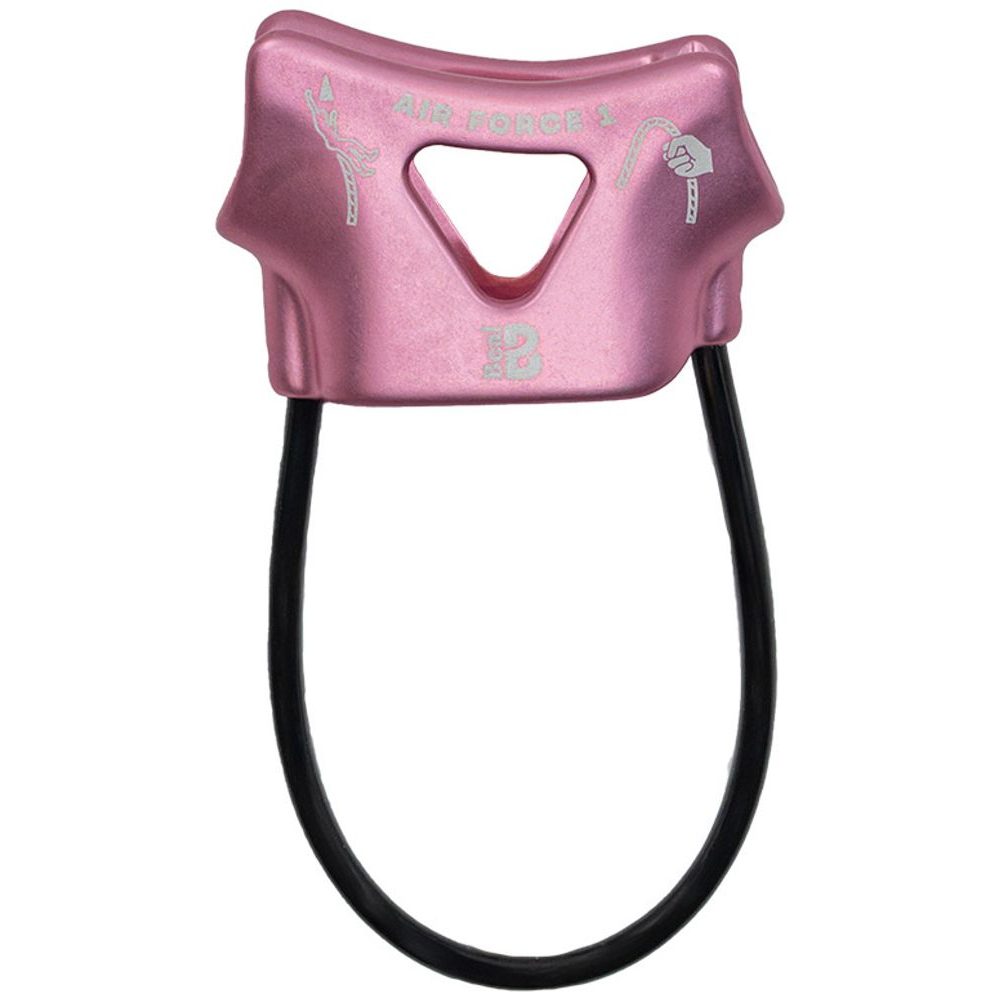 Air Force 1; matt pink