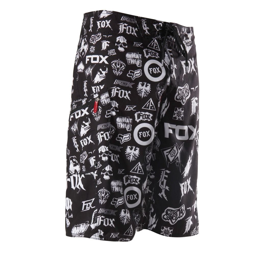 41239 001 Revolver Boardshort Pánské šortky