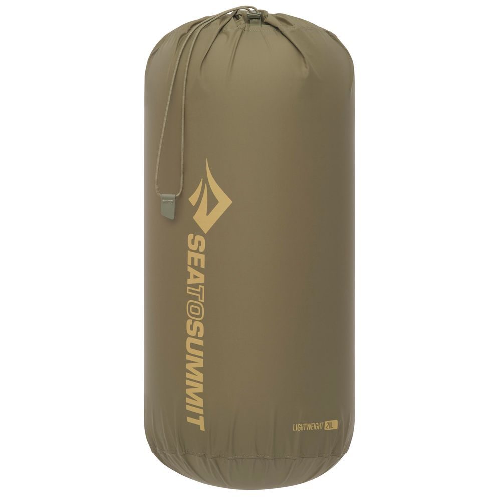 Lightweight Stuff Sack 20L  Burnt Olive